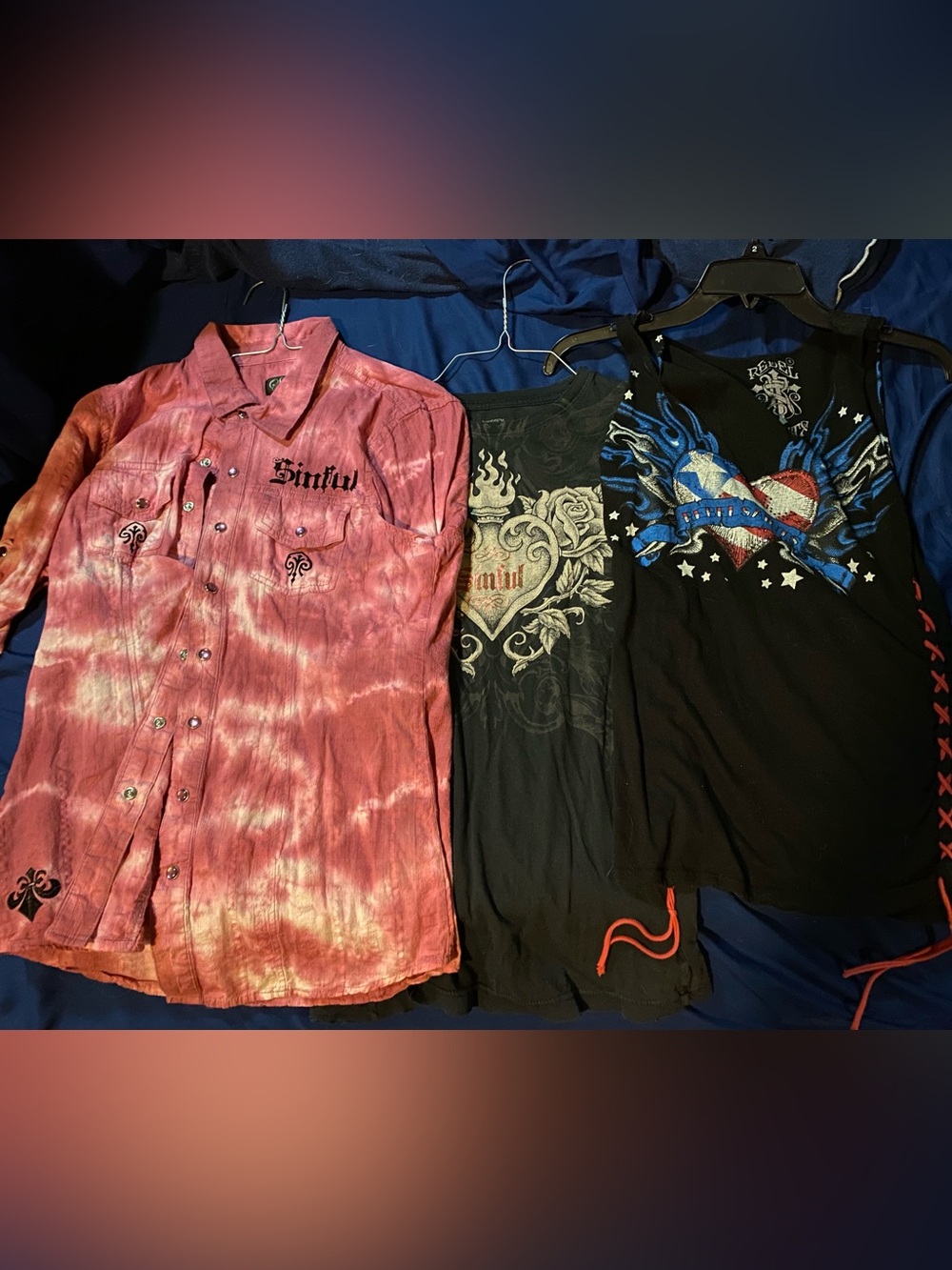 Sinful + Rebel Bundle